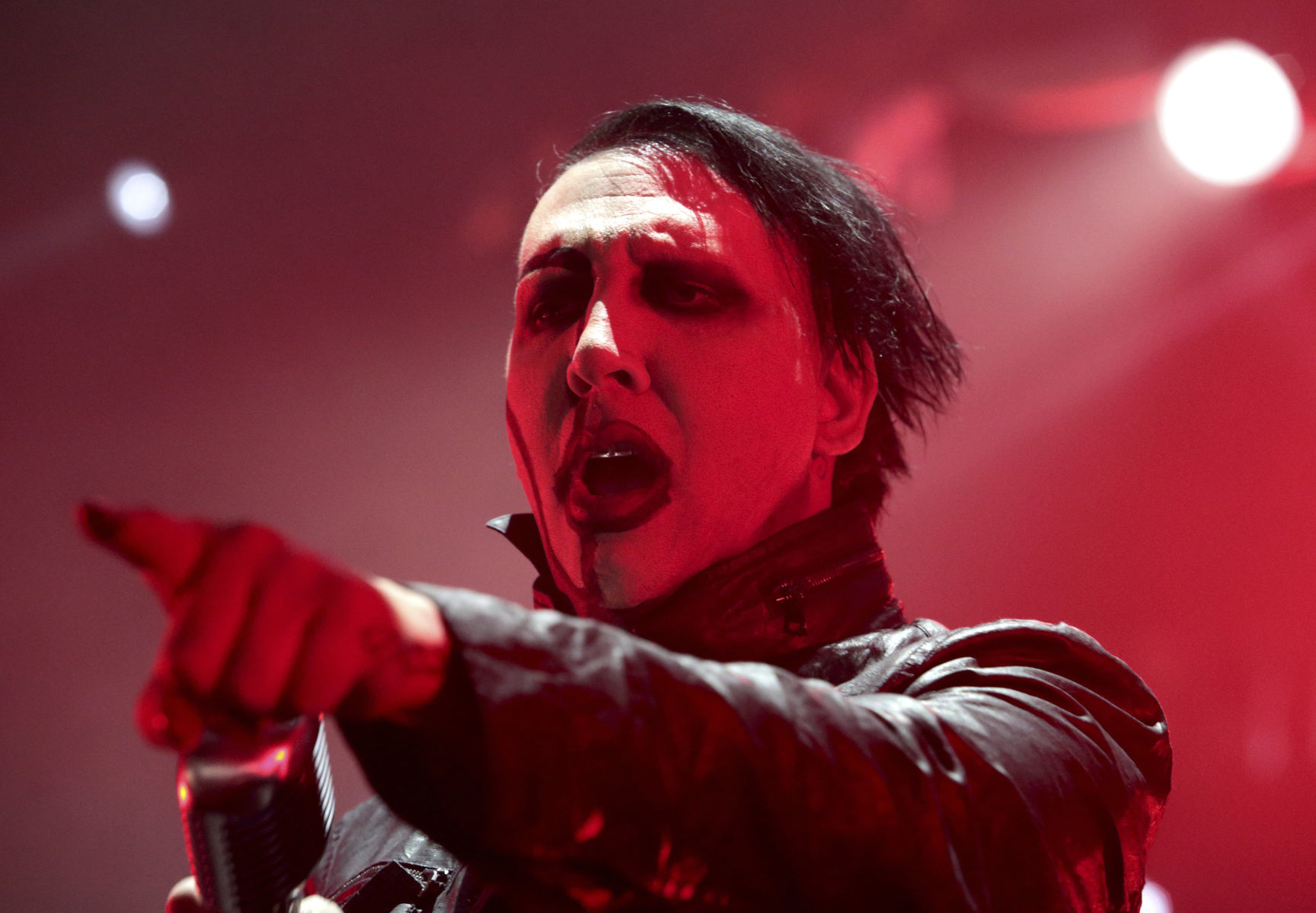 Marilyn Manson (July 30)